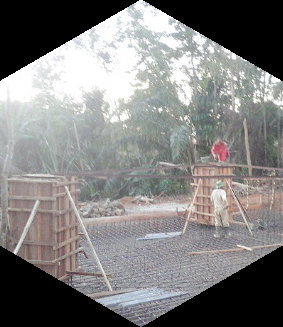 Tower foundation