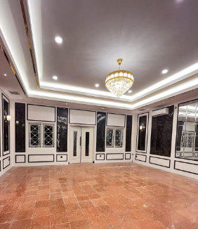 Interior renovation